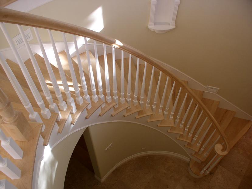 new-construction-2 Spiral Stairs