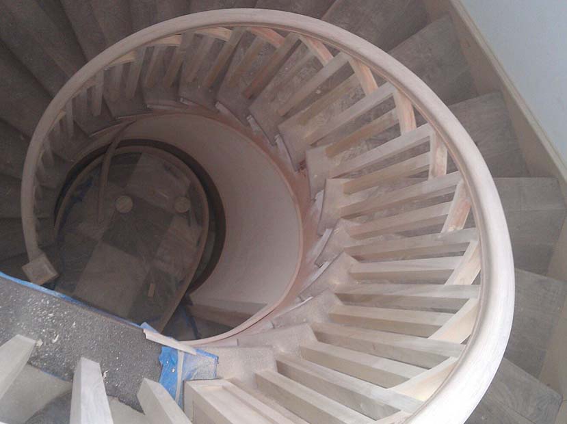 Custom Spiral