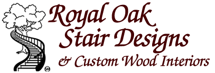 Royal Oak Stair Designs